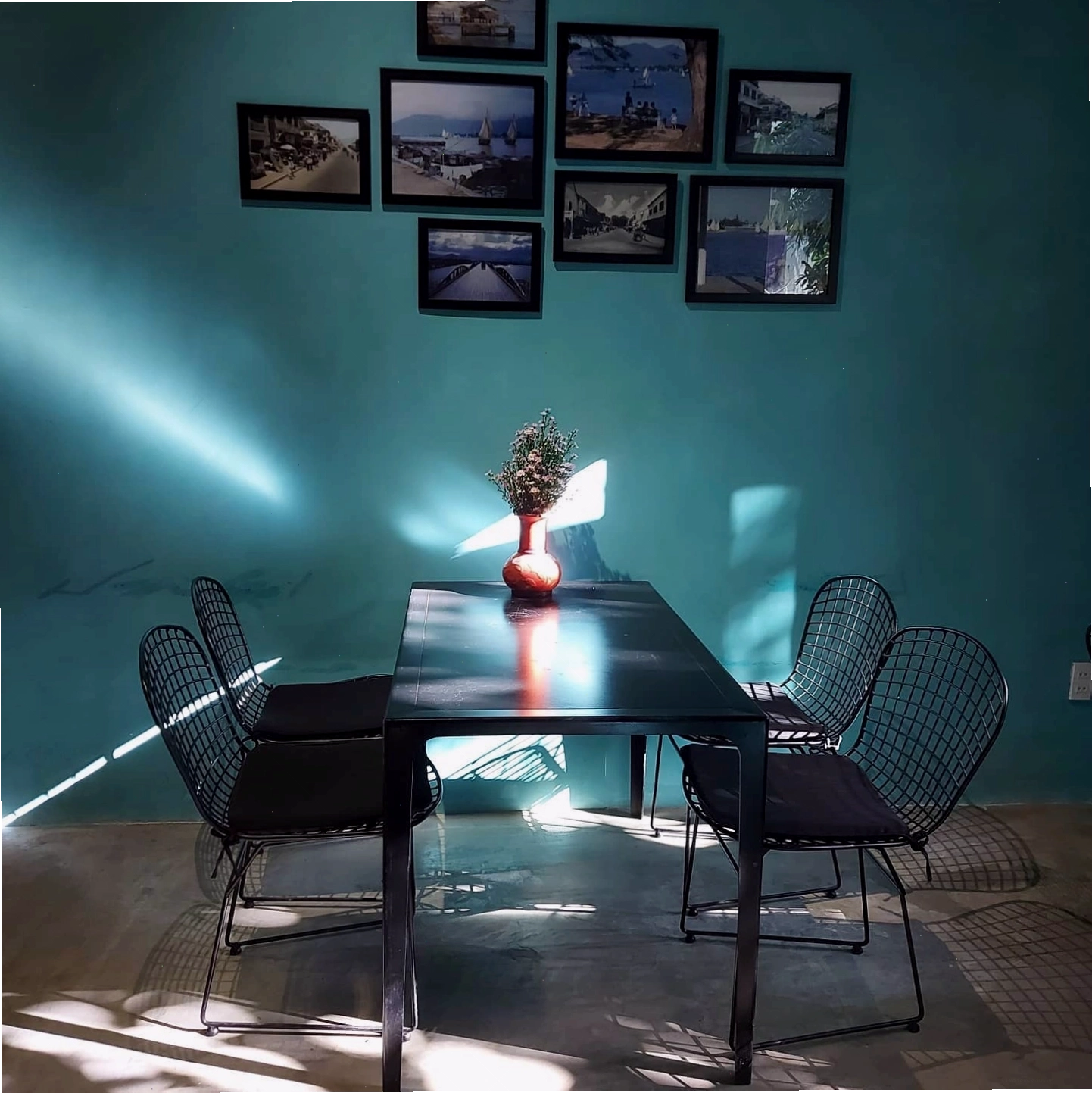 The 59 Cafe - Một góc yên tĩnh để đọc sách hoặc làm việc