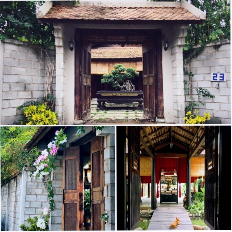 The AN Homestay - Phong cách làng quê bình dị giữa lòng thành phố