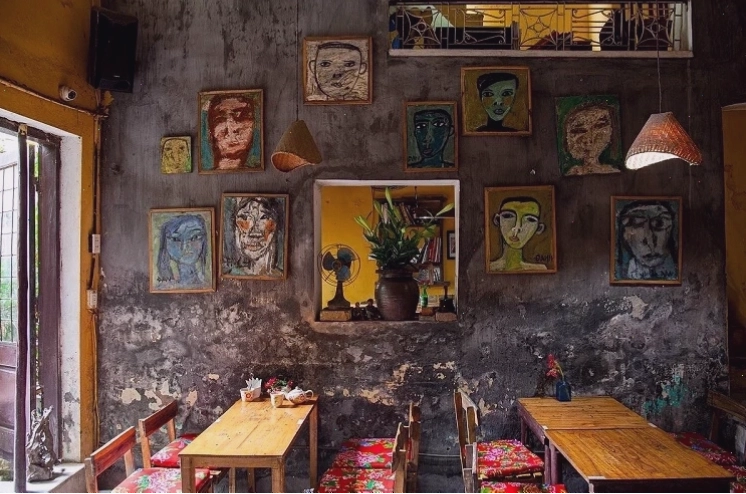 The Coffee Inn Trường Chinh với không gian trẻ trung và năng động