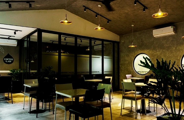 THE COFFEE LAB - Khám phá hương vị cà phê mới