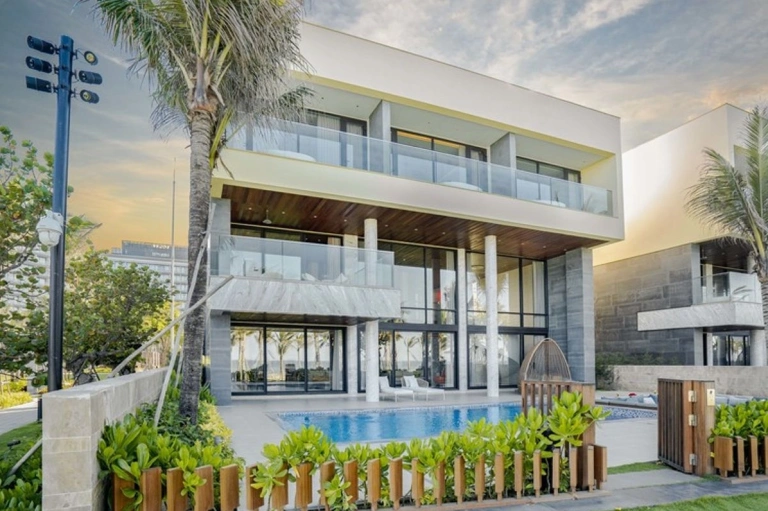 The Five Villas & Resort Đà Nẵng: Trải nghiệm nghỉ dưỡng riêng tư đỉnh cao