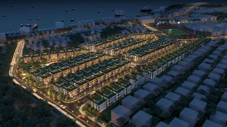 The Hill Villas Mũi Né: Khám phá biệt thự biển sở hữu lâu dài