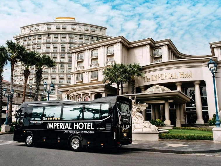 The Imperial Hotel & Resort Vũng Tàu: Trải nghiệm nghỉ dưỡng Hoàng gia