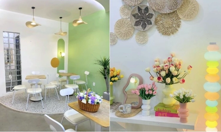 The Kove - Quán cafe sân vườn Bình Thạnh yên tĩnh