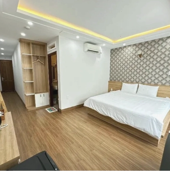 The Land Hotel & Apartment, khách sạn Vũng Tàu với phòng ở sạch sẽ và giá tốt