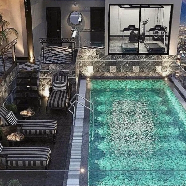 THE LEGEND HANOI Hotel, khách sạn 5 sao tại Hà Nội