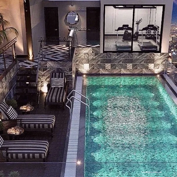 THE LEGEND HANOI Hotel, lựa chọn lưu trú tại Hà Nội