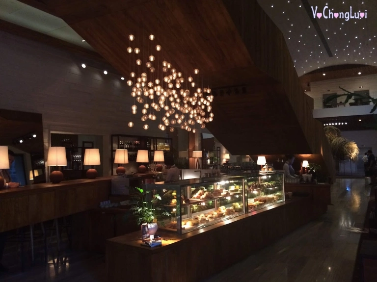 The Log Restaurant: Trải nghiệm ẩm thực tinh tế giữa lòng Sài Gòn