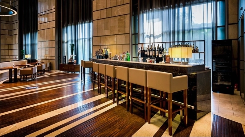 The Lounge tại Khách sạn Nikko Saigon, địa điểm thư giãn lý tưởng