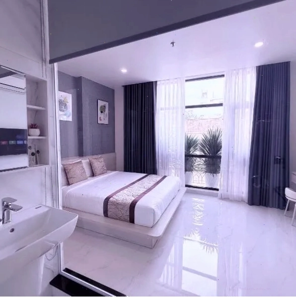 The Luxury Hotel Gò Vấp, khách sạn ở TP. Hồ Chí Minh