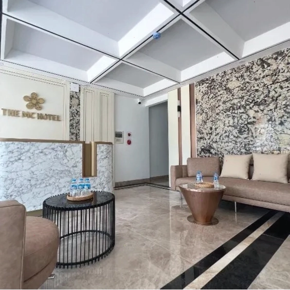 The MC hotel mộc châu với tiện nghi hiện đại