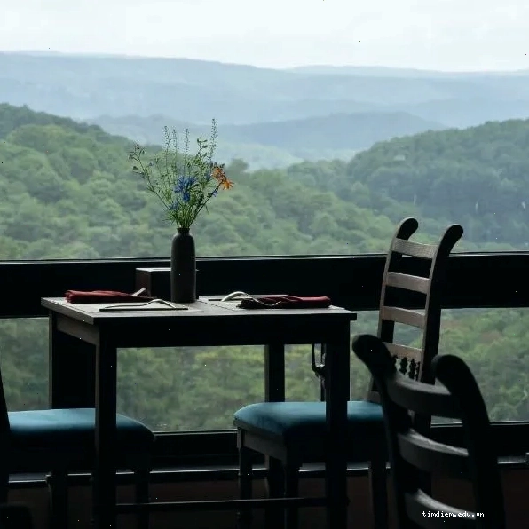 The Mist Boutique DaLat Hotel - Khách sạn 4 sao có tầm nhìn đẹp tại Đà Lạt