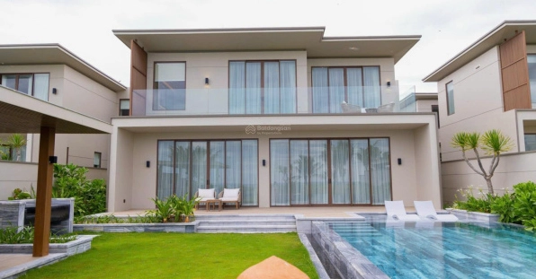 The Ocean Villas Quy Nhơn: Khám Phá Thiên Đường Nghỉ Dưỡng Sang Trọng