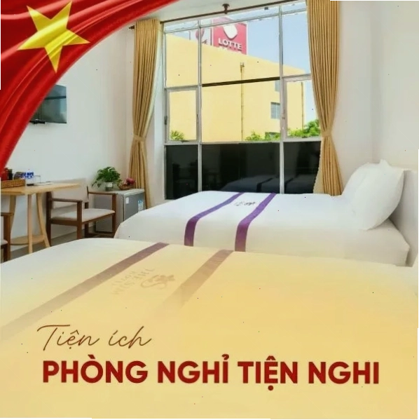 The Sim Hotel Vung Tau, một lựa chọn khách sạn đáng cân nhắc