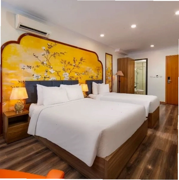 The Sono Hanoi Hotel, khách sạn bình dân tại Hà Nội
