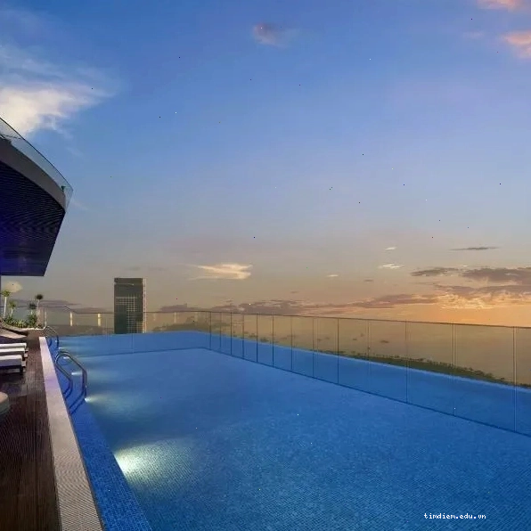 The Watson Premium HaLong Hotel với hồ bơi ngoài trời