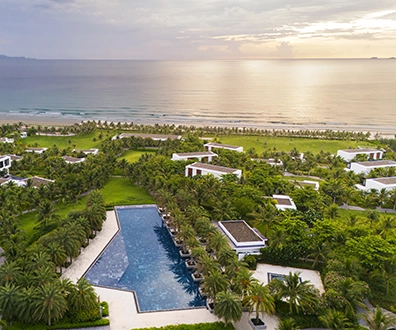 The Westin Resort & Spa Cam Ranh: Thiên đường nghỉ dưỡng đích thực