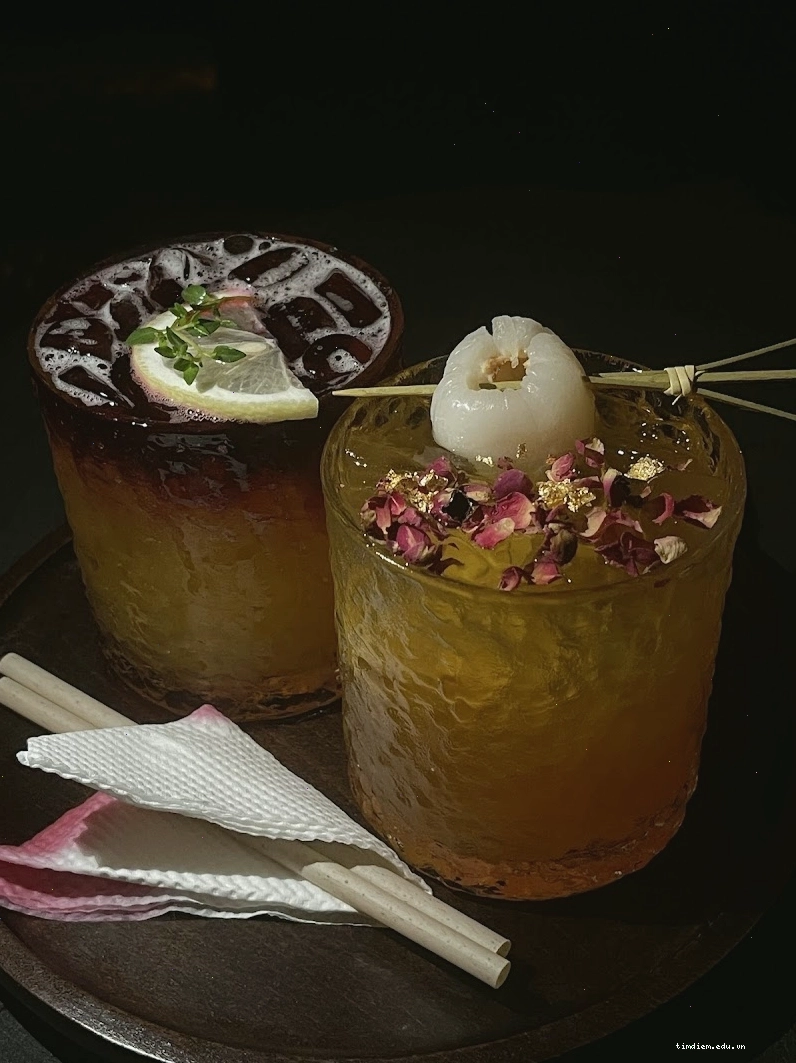 ThiBa Coffee bar với không gian ấm cúng