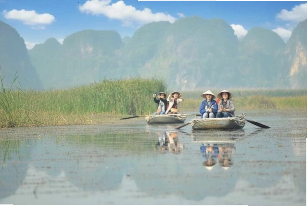 Thiên nhiên đa dạng tại Vườn quốc gia Xuân Thủy