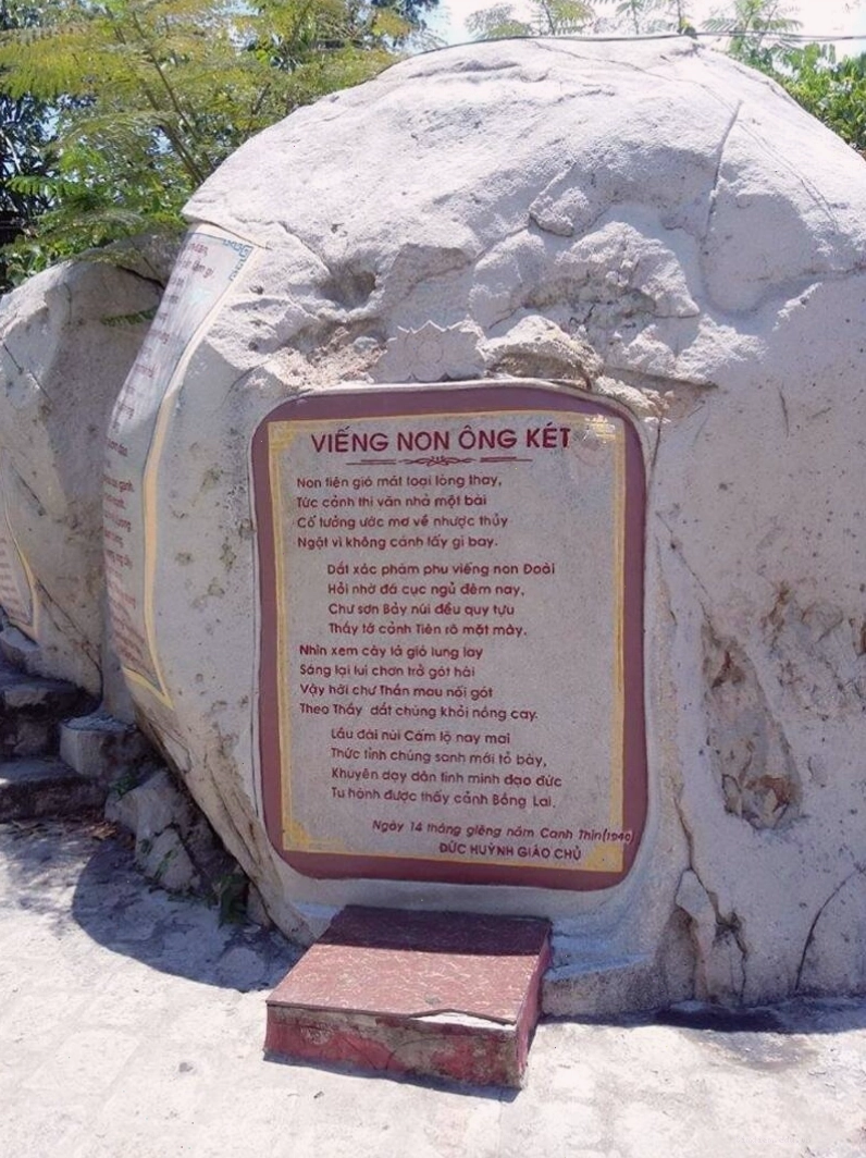 Thiên nhiên hoang sơ tại vùng Thất Sơn Bảy Núi, An Giang