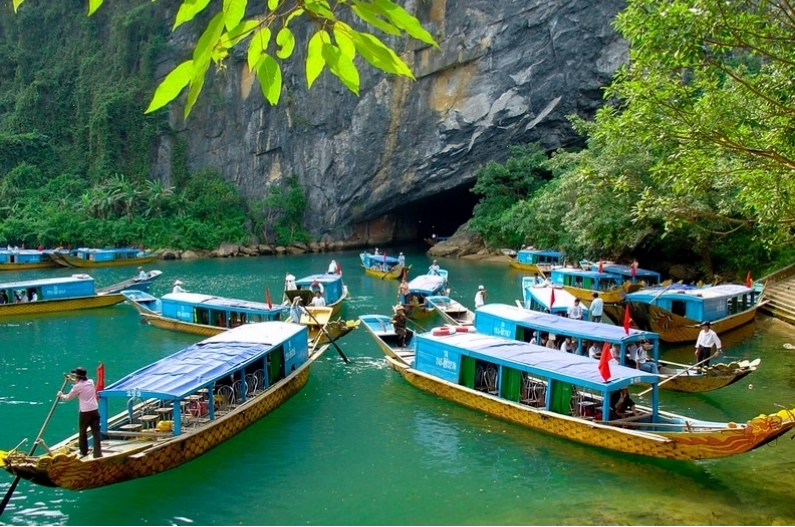 Thiên nhiên hùng vĩ tại Vườn Quốc gia Cúc Phương