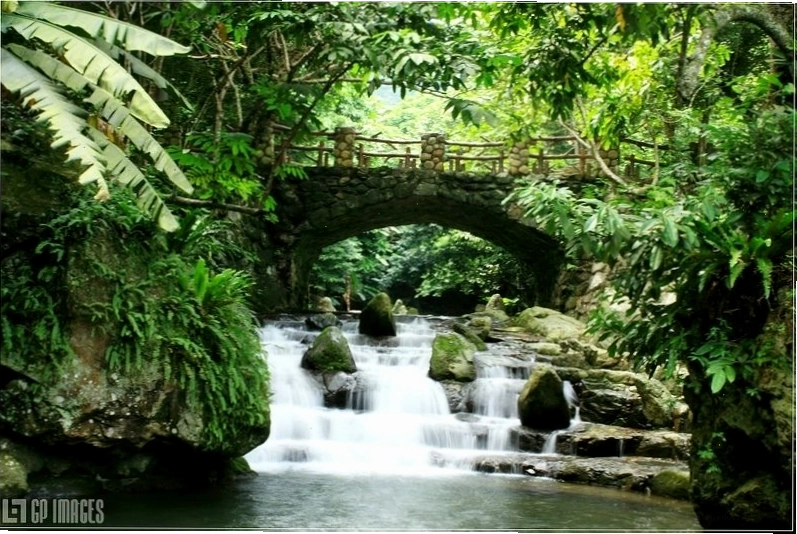 Thiên Sơn Suối Ngà - Điểm vui chơi lý tưởng cho gia đình