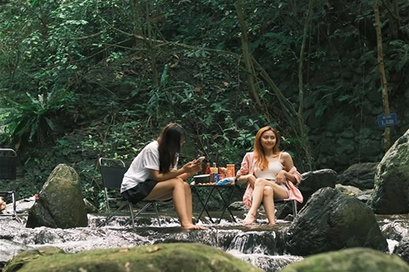Thiên Sơn Suối Ngà: Khám phá khu du lịch sinh thái hấp dẫn gần Hà Nội