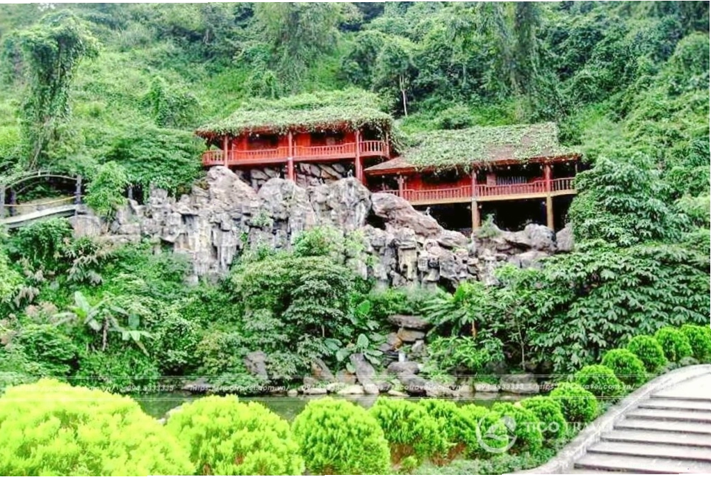 Thiên Sơn Suối Ngà Resort - Điểm dừng chân lý tưởng