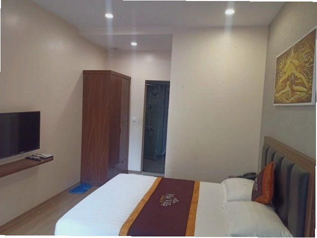 Thiết bị trong phòng tắm