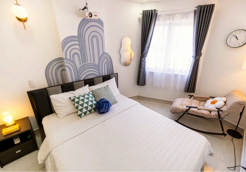 Thiết kế đậm chất studio của Lalendi Studio Tân Bình