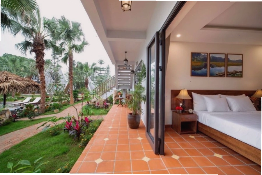 Thiết kế đèn chiếu sáng lung linh
