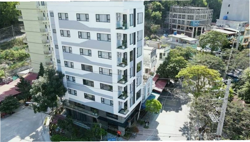 Thiết kế gần gũi thiên nhiên của Eco Cát Bà Hotel