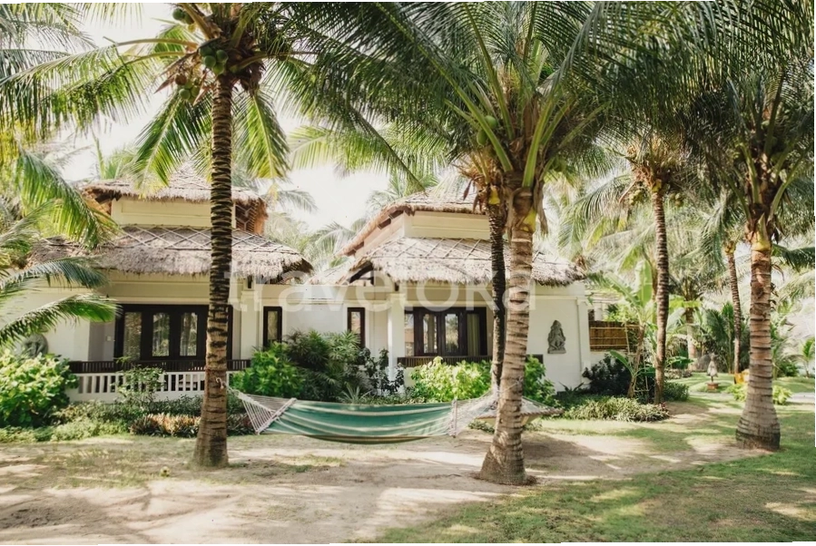 Thiết kế kiến trúc độc đáo của Muine Bay Resort