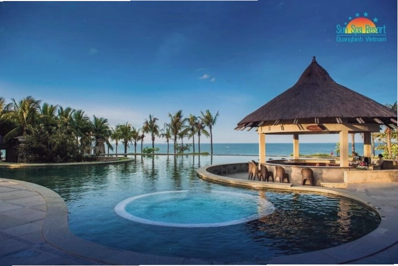 Thiết kế kiến trúc Sun Spa Resort Quảng Bình