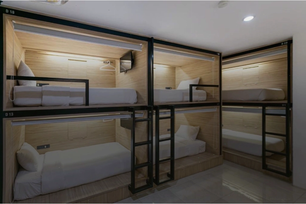 Thiết kế mộc mạc và gần gũi thiên nhiên của Berry Valley Homestay