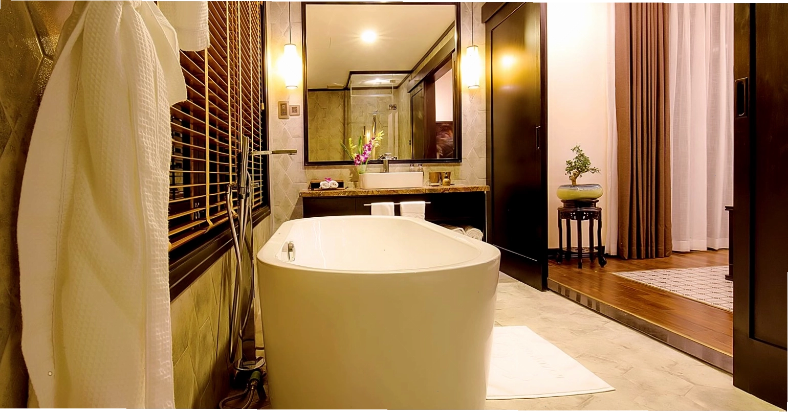 Thiết kế nội thất phòng nghỉ