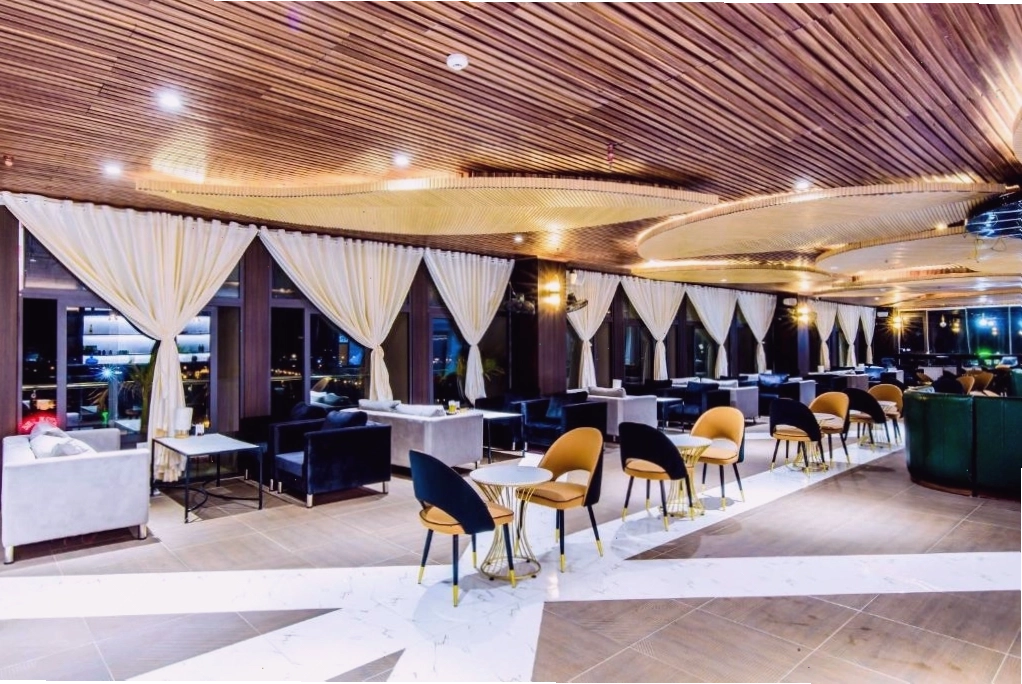 Thiết kế phòng tại Hoa Dao Hotel