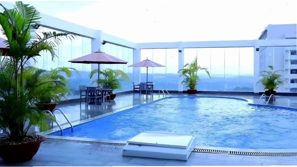 Thiết kế phòng tắm sang trọng và tiện nghi