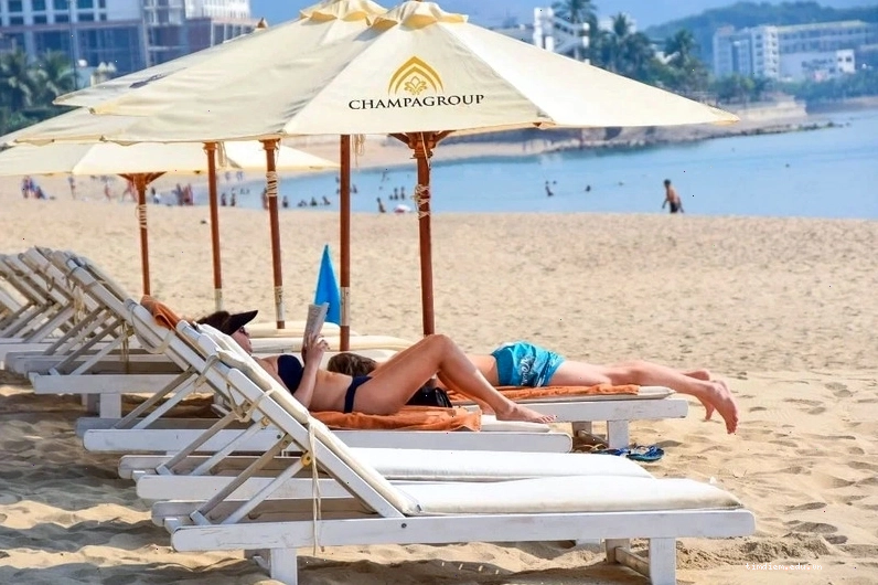Thiết kế tổng thể Champa Island Resort & Spa Nha Trang
