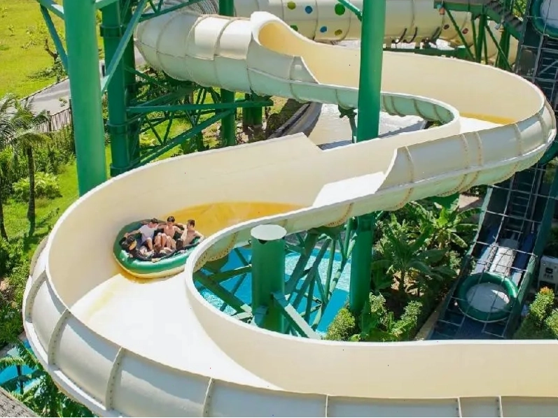 Thời điểm đi Aquatopia Water Park