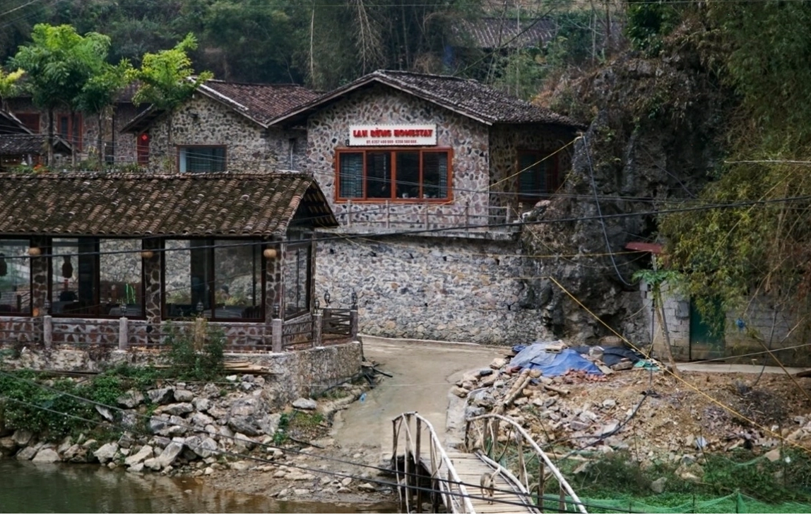 Thời điểm hình thành làng đá cổ Khuoi Ky