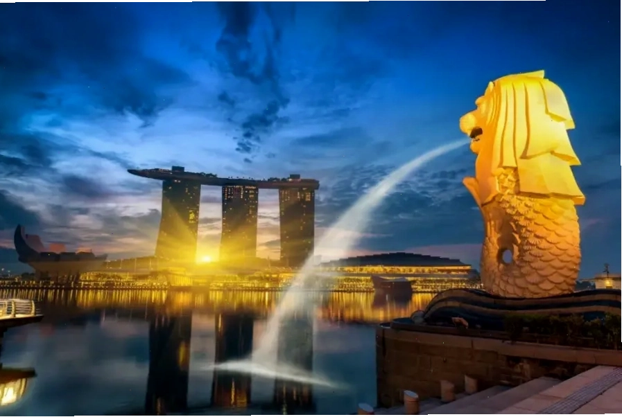 Thời gian bay từ Việt Nam đến Singapore
