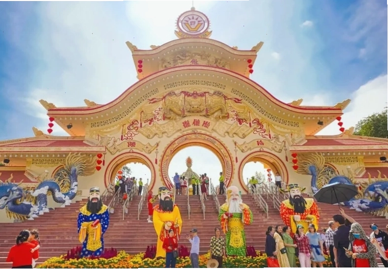 Thông tin giá vé Suối Tiên mới nhất