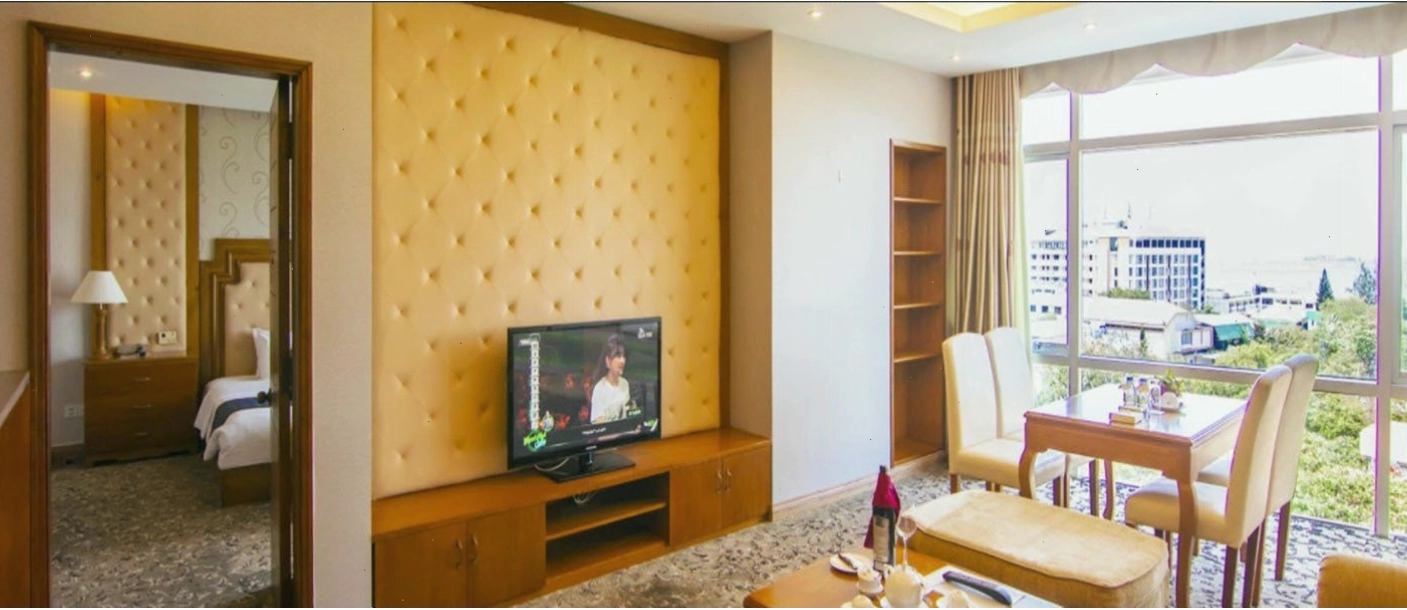 Thông tin liên hệ khách sạn Dầu Khí Vũng Tàu