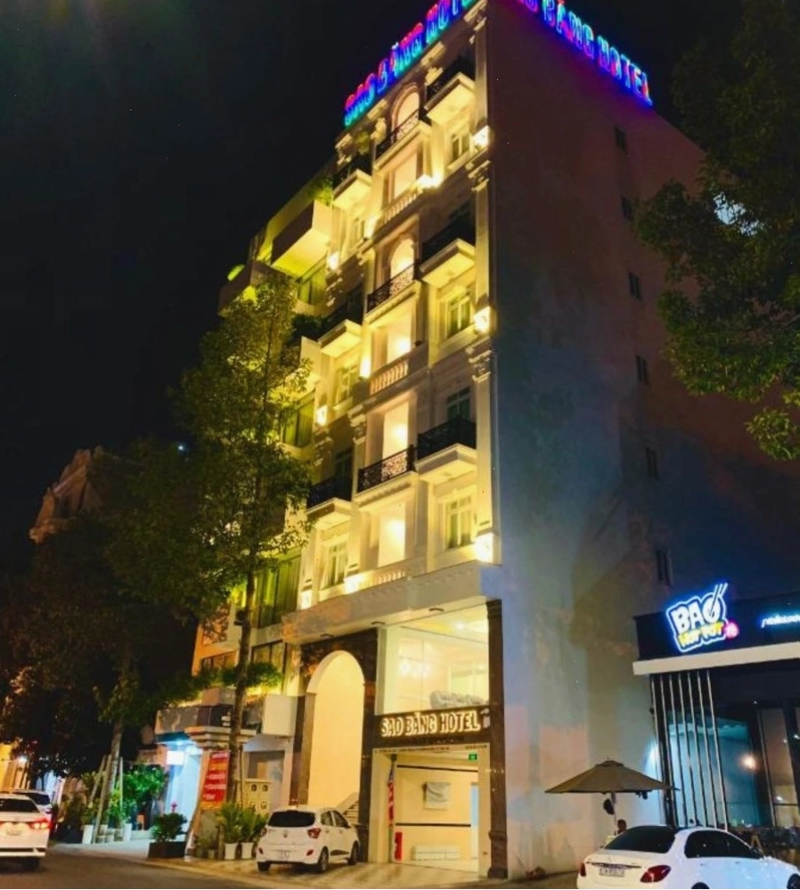 Thủ Dầu Một về đêm với ánh đèn lung linh