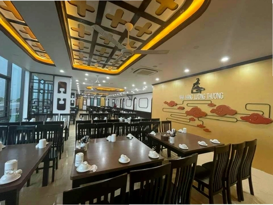 Thực đơn đa dạng các món đặc sản tại nhà hàng Lương Thương Ninh Bình