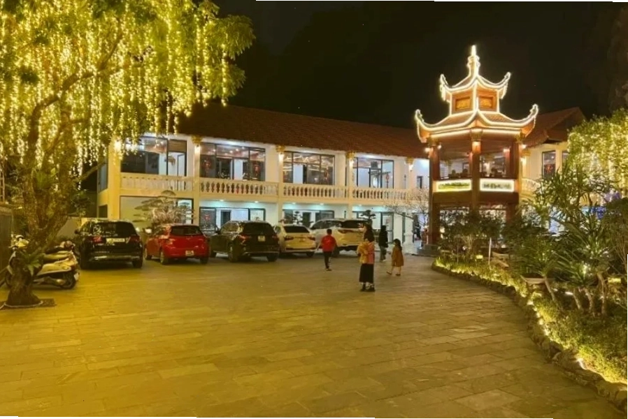 Thực đơn đa dạng các món dê tại nhà hàng Dê Núi Ba Cửa