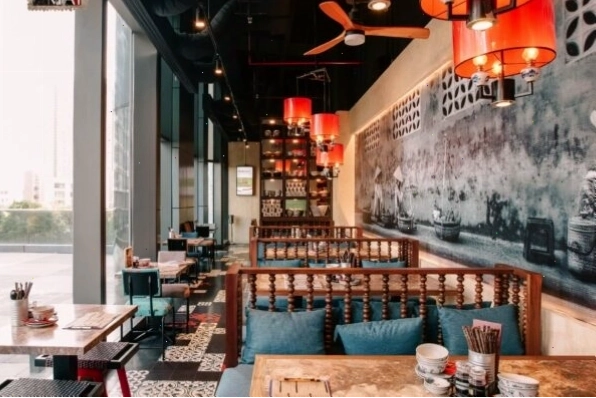Thực đơn đa dạng của nhà hàng Tư Trì