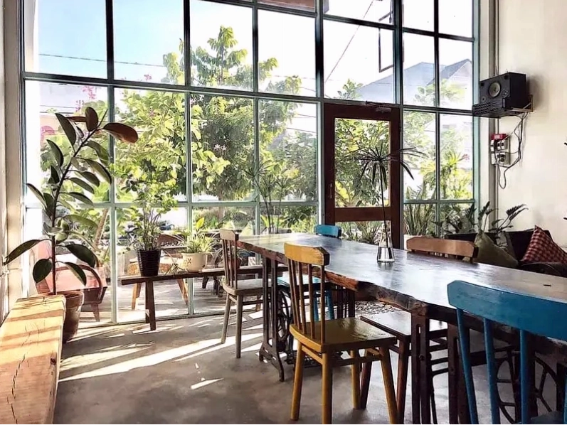Thực đơn đa dạng tại Atelier Bistro & Cafe Phan Thiết