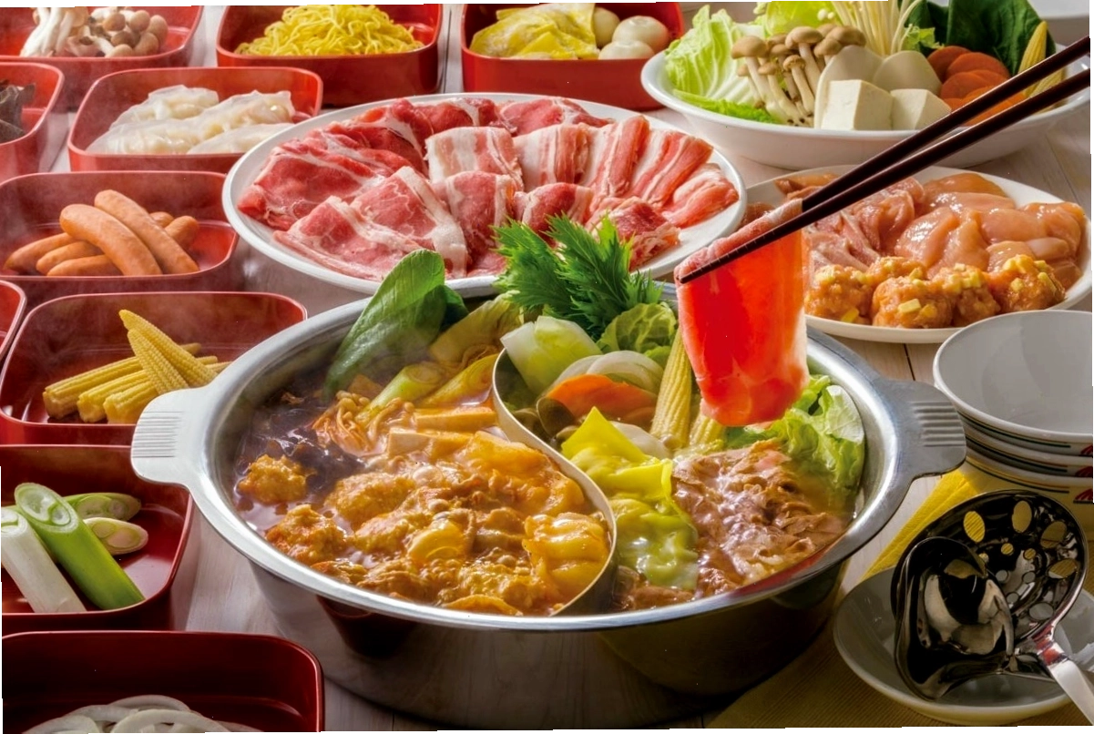 Thực đơn đa dạng tại MK Restaurant